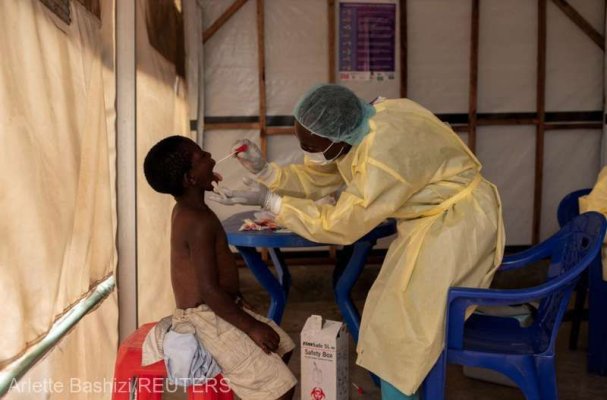 Germania va dona 100.000 de vaccinuri anti-mpox pentru a combate epidemia din Africa