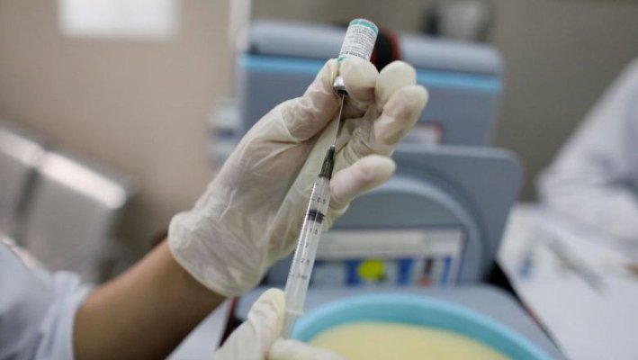 Un nou vaccin va ajunge în România: „Prima oară când intri în contact cu acest virus faci varicelă“