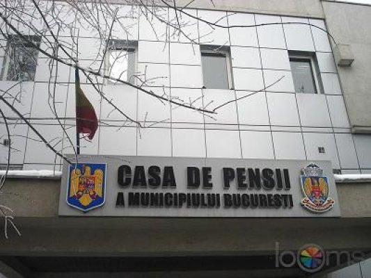 Recalcularea pensiilor, tema conferinţei organizate vineri de Casa de Pensii a Municipiului Bucureşti