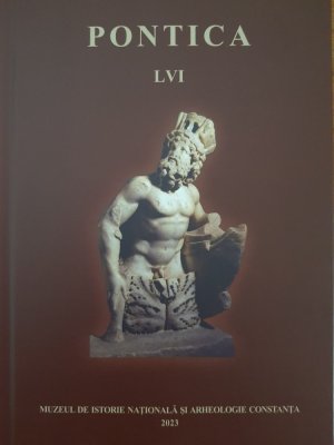 Muzeul de Istorie Națională și Arheologie Constanța prezintă Volumul Pontica 56
