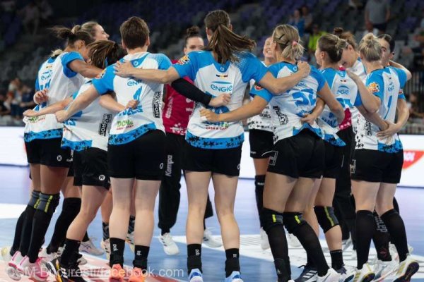 Handbal feminin: CSM Bucureşti a cucerit Supercupa României pentru a şasea oară