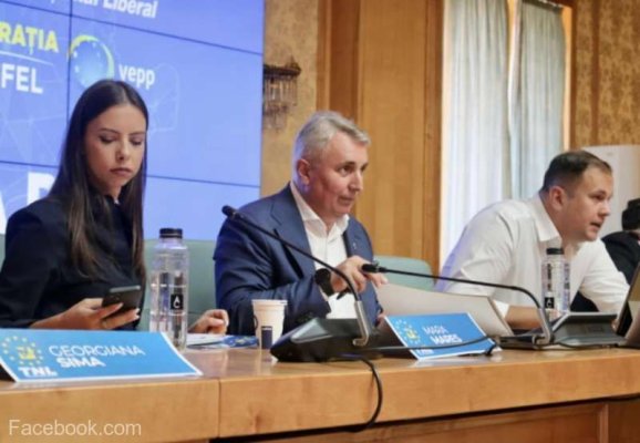 Lucian Bode: PNL e singurul partid de dreapta care poate să bată PSD