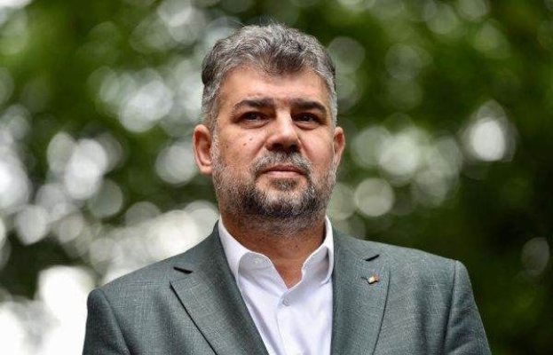Marcel Ciolacu își lansează, astăzi, candidatura la alegerile prezidențiale