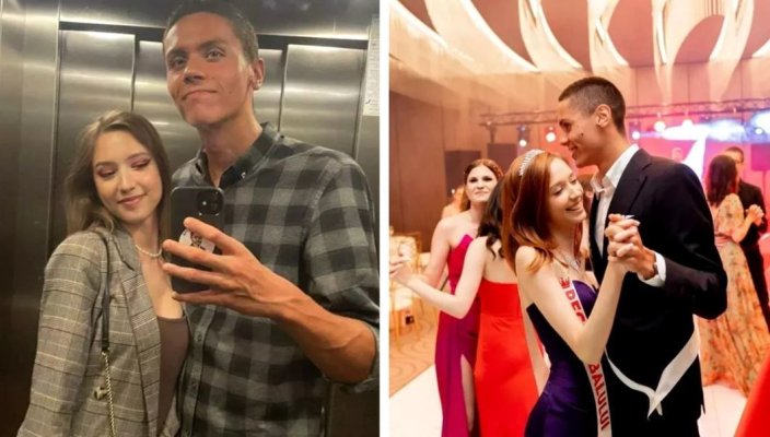 Câte clase și ce studii a terminat iubita lui David Popovici. Ce spune campionul mondial despre partenera sa
