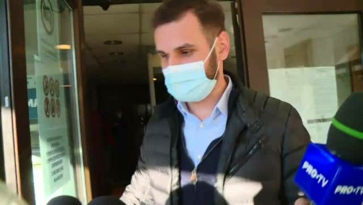 Polițistul care a omorât-o pe Raisa pe trecerea de pietoni s-a predat