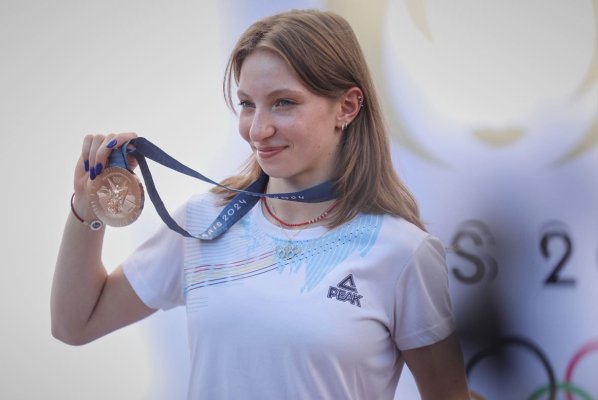 Jurnaliștii americani, derapaj șocant după ce Ana Bărbosu a primit medalia de bronz. „Duceți-vă dracului!“