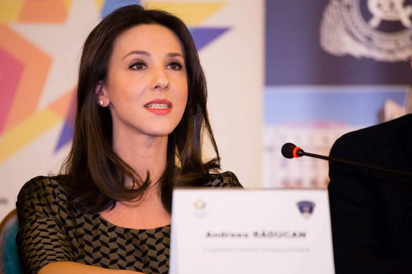 Anunțul făcut de Andreea Răducan după 8 ani de căsnicie