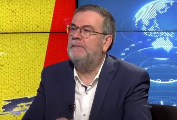 Bogdan Teodorescu, analist politic: