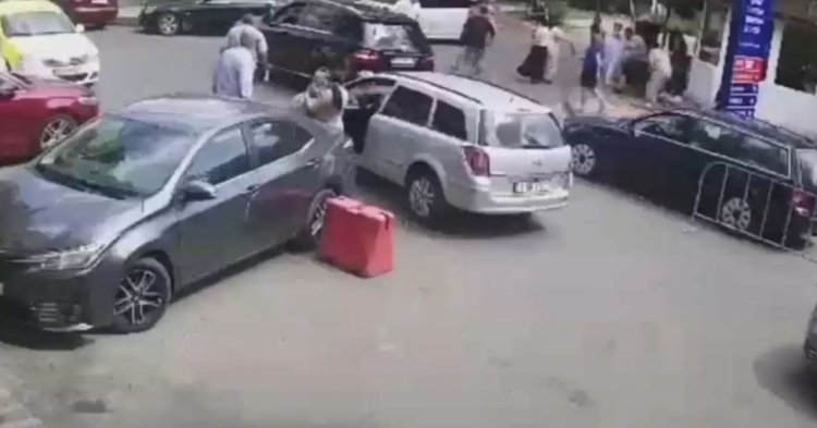 Două clanuri interlope s-au bătut în curtea unui spital, în Capitală