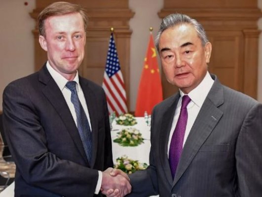 China afirmă că doreşte discuţii 'substanţiale' cu Statele Unite, cu ocazia vizitei lui Jake Sullivan