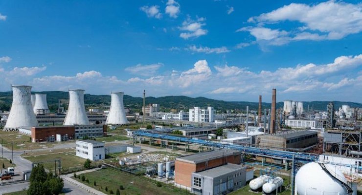Chimcomplex a depus o ofertă pentru concesionarea serviciului de termoficare din Iaşi