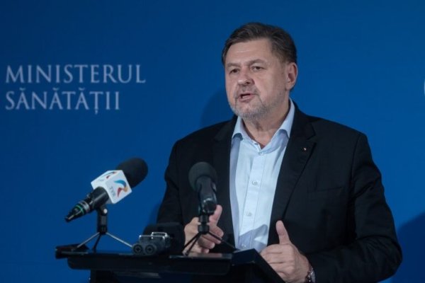 Alexandru Rafila critică noua lege a salarizării: „E făcută pe repede înainte“