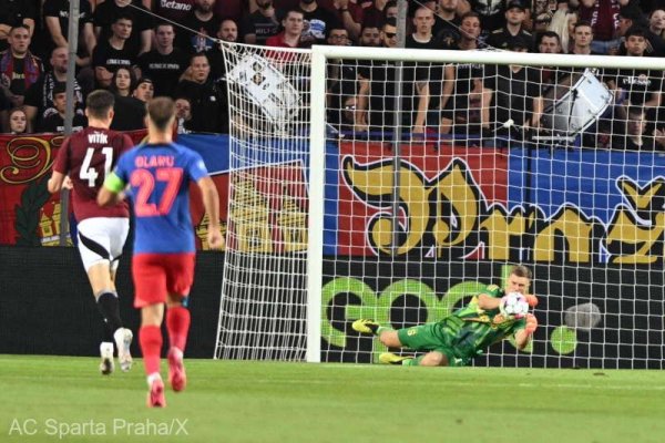 Preliminariile Ligii Campionilor: FCSB a remizat în deplasare cu Sparta Praga, 1-1