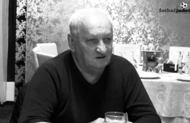 A murit Serban Necșulescu, fostul fotbalist și arbitru român
