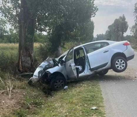 Tragedie pentru familia unui băiat de 20 de ani. Viteza i-a adus sfârșitul tânărului șofer 