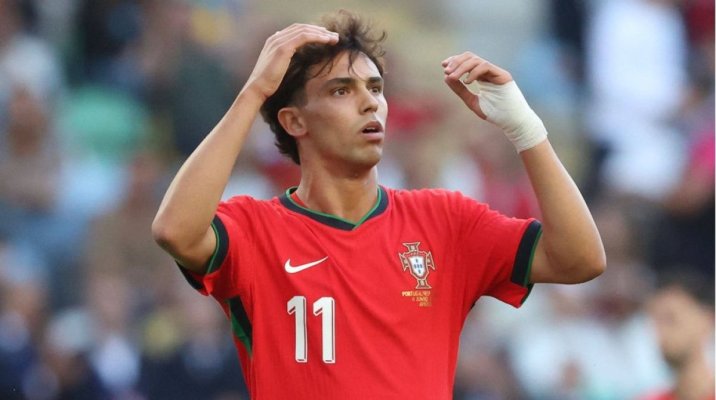 Fotbal: Atacantul portughez Joao Felix a semnat cu Chelsea