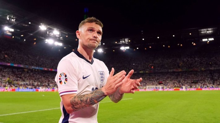Fotbal: Fundaşul englez Kieran Trippier şi-a anunţat retragerea internaţională