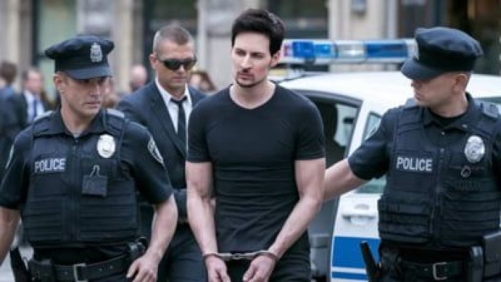 Încă un dosar pentru patronul Telegram. Vezi care sunt acuzațiile