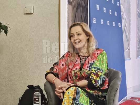 Elena Lasconi, motivul pentru care, de fapt, a decis să intre în politică