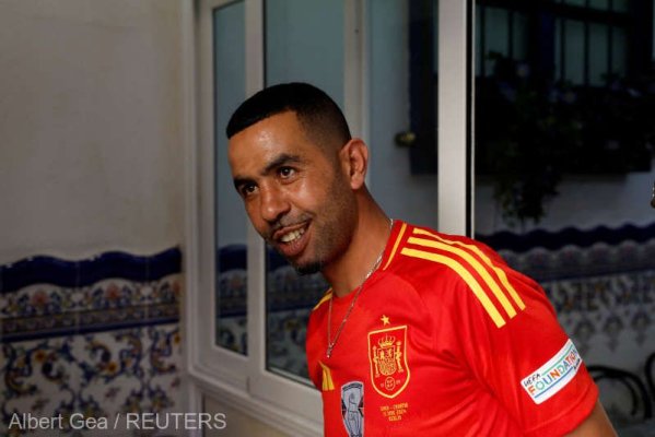  Tatăl fotbalistului Lamine Yamal a ieşit din spital după ce a fost înjunghiat cu un cuţit