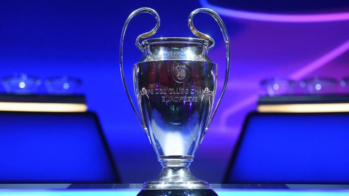 Fotbal: Real Madrid şi Borussia Dortmund, adversare în Liga Campionilor
