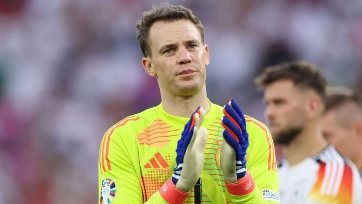 Fotbal: Portarul Manuel Neuer şi-a anunţat retragerea de la naţionala Germaniei