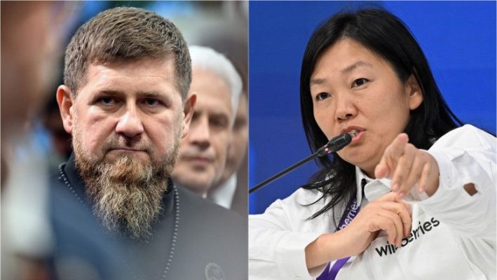 Kadîrov, în război cu cea mai bogată femeie din Rusia: O acuză că s-a aliat cu „diavoli”