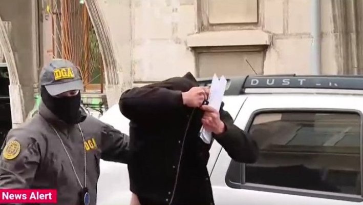 Un polițist a fost condamnat la închisoare cu executare, după ce a luat mită de 20 de ori  