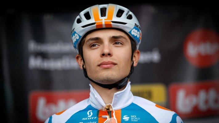 Ciclism - Turul Spaniei: Pavel Bittner a câştigat etapa a 5-a, Primoz Roglic rămâne lider la general