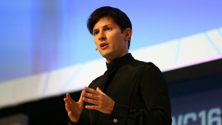 Patronul şi fondatorul platformei de mesagerie online Telegram a fost reţinut lângă Paris