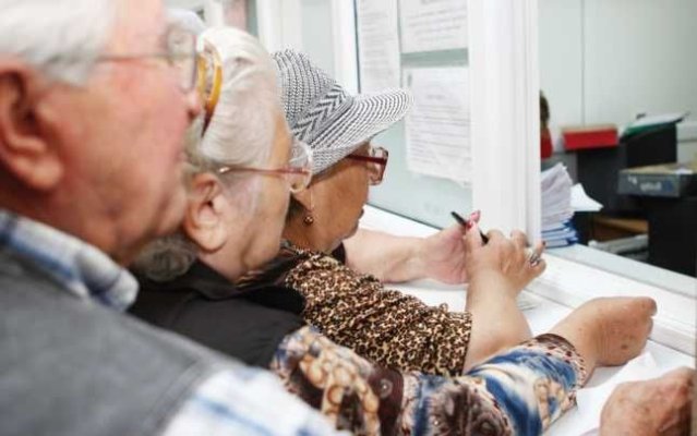 Ajutor financiar unic pentru românii cu pensii mici: suma a fost aprobată