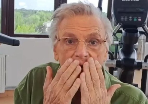 Florin Piersic, prima apariție după problemele de sănătate: „M-ați recunoscut? Nu cred, nu cred!”