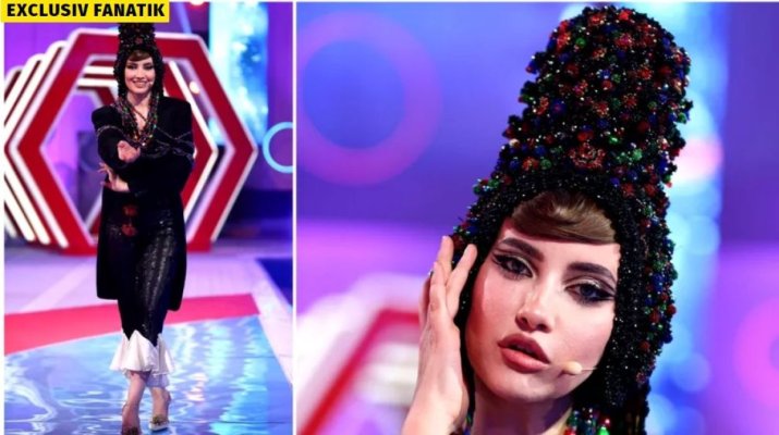 Cunună de mireasă de 5.000 de euro pentru Iulia Albu