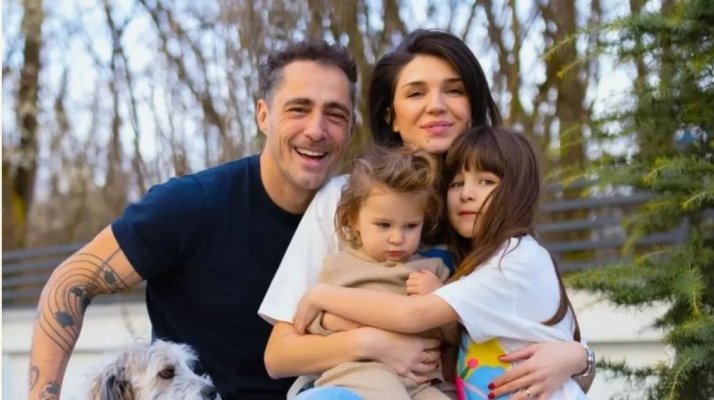 Cum au ales Vladimir Drăghia și Alice Cavaleru școală privată pentru fata lor cea mare