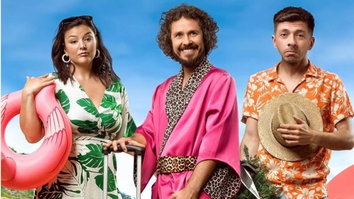 Mircea Bravo lansează filmul „Moartea în vacanță”