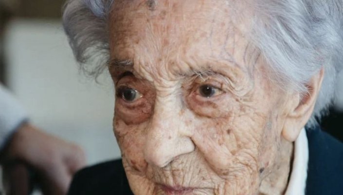 Femeia considerată cea mai în vârstă persoană din lume a murit