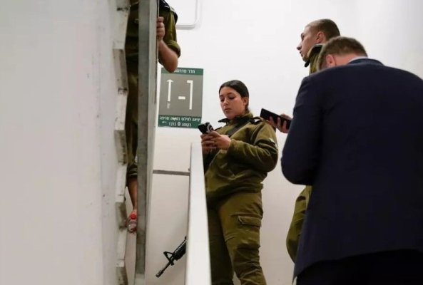 Liderii Israelului se vor ascunde într-un buncăr indestructibil, în cazul unui război cu Iranul