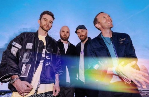 Concertele Coldplay de la Viena se vor desfăşura în condiţii de securitate sporită