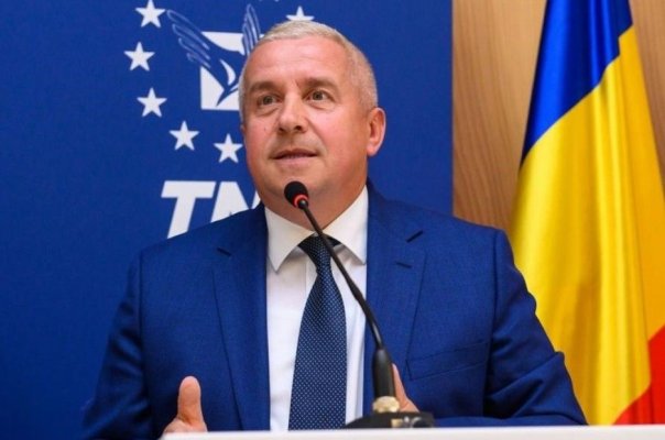 Daniel Buda, europarlamentar PNL: