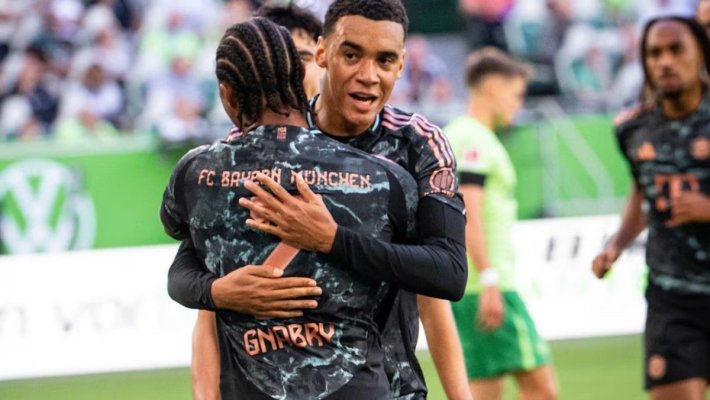 Fotbal: Bayern Munchen, învingătoare la Wolfsburg în prima etapă a Bundesligii