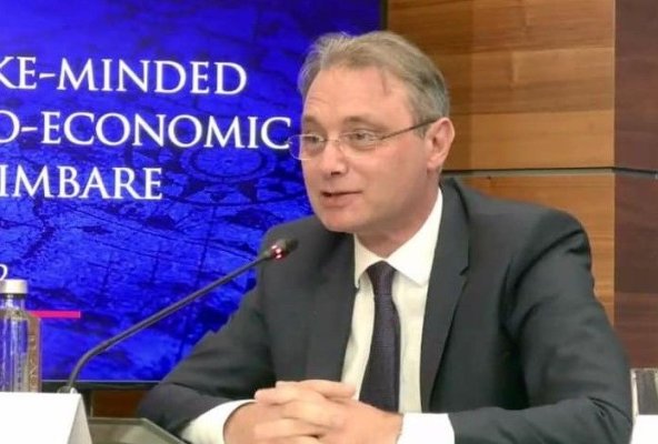 Luca Niculescu: Aderarea României la OCDE va fi o altă ancoră pentru modernizarea ţării