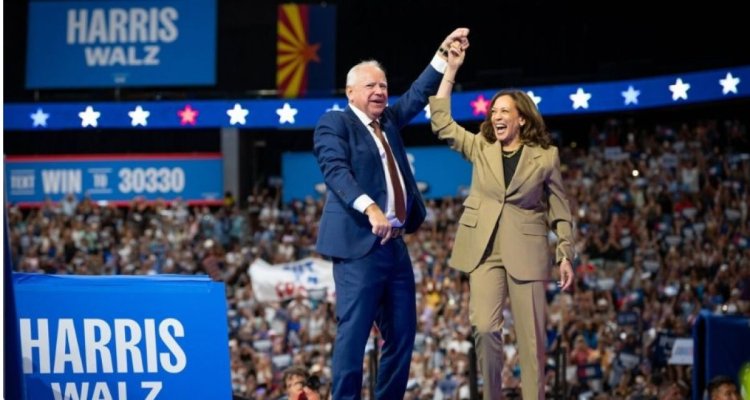 O încălcare a codului vestimentar. Costumul purtat de Kamala Harris a stârnit noi controverse