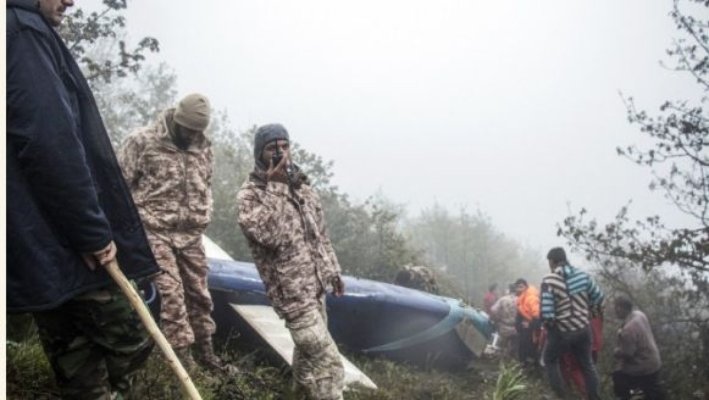 Reacția armatei iraniene după ce presa a publicat motivele pentru care s-a prăbușit elicopterul în care a murit Raisi