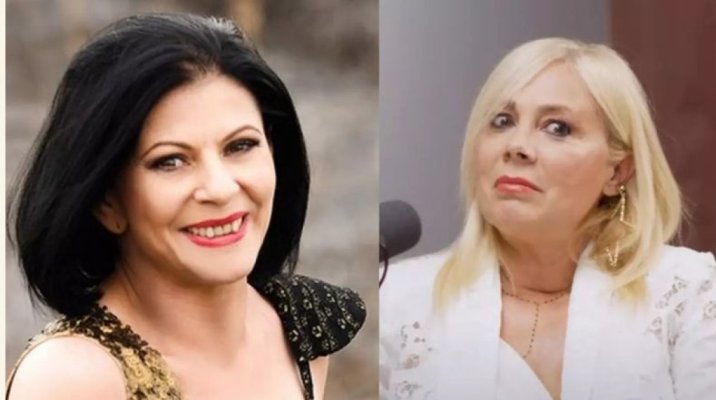 Elena Cârstea a jignit-o la TV pe Dana Săvuică, după ce a pozat în Playboy