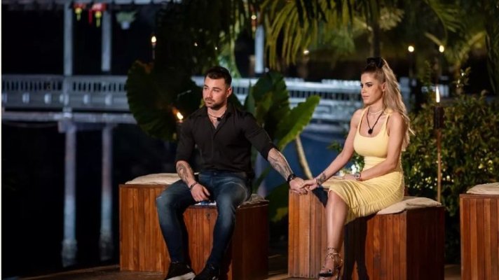 Claudiu și Simona s-au despărțit, dar s-au împăcat la scurt timp după emisiune