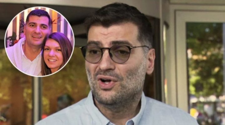 Cine este femeia blondă, surprinsă cu Toni Iuruc