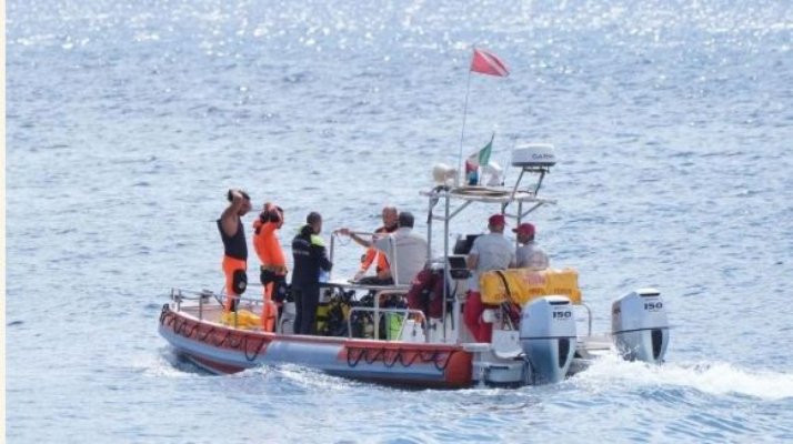 Cadavrul fiicei miliardarului Michael Lynch a fost găsit de scafandri