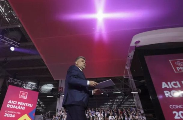 Val de atacuri la congresul PSD