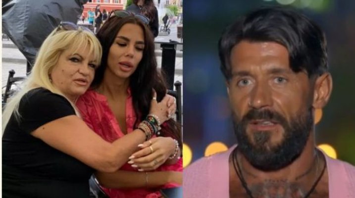 Mesajul disperat transmis de mama Cristinei de la „Insula Iubirii” lui Andrei Rotaru, ginerele ei