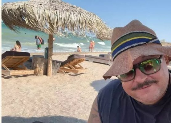 Cum a apărut Mihai Bobonete pe plaja din Vama Veche